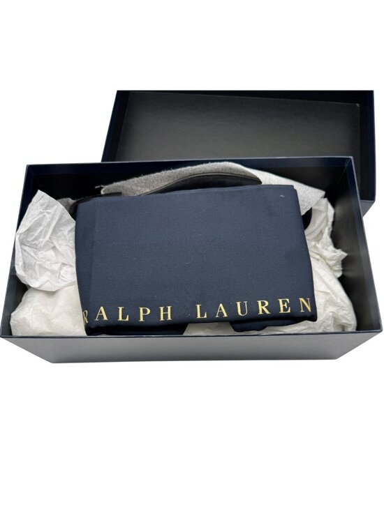 Ralph Lauren Purple Label Alonzo Slipper Loafers NIB - Size 10 main image 5